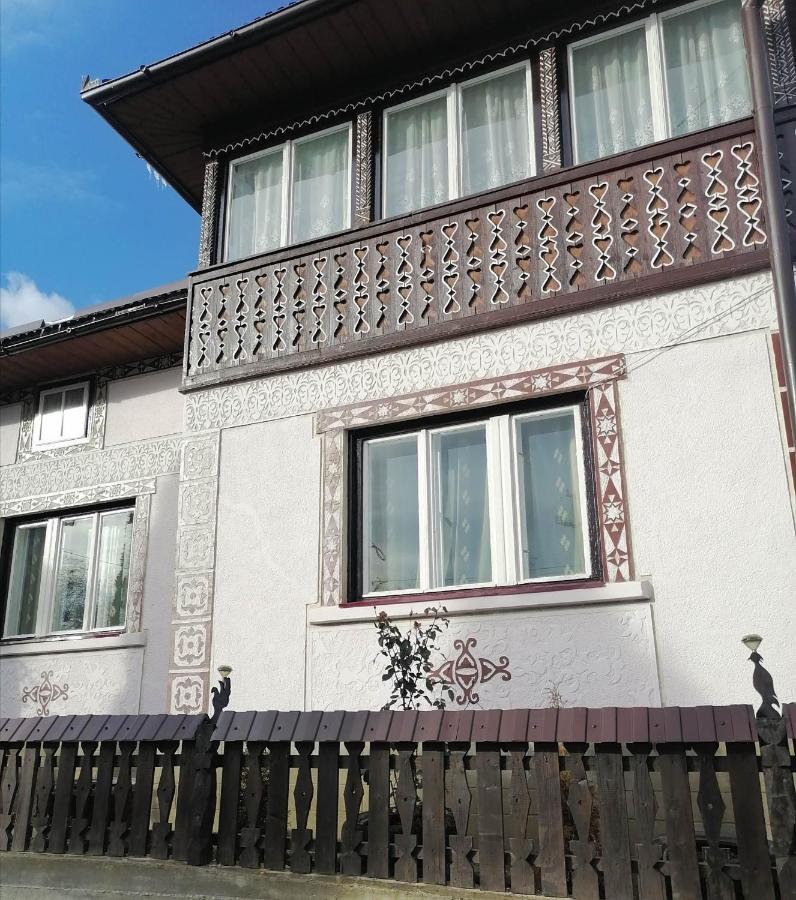 Вилла Casa Agroturistica Teodora Мэнэстиря-Гуморулуй Экстерьер фото