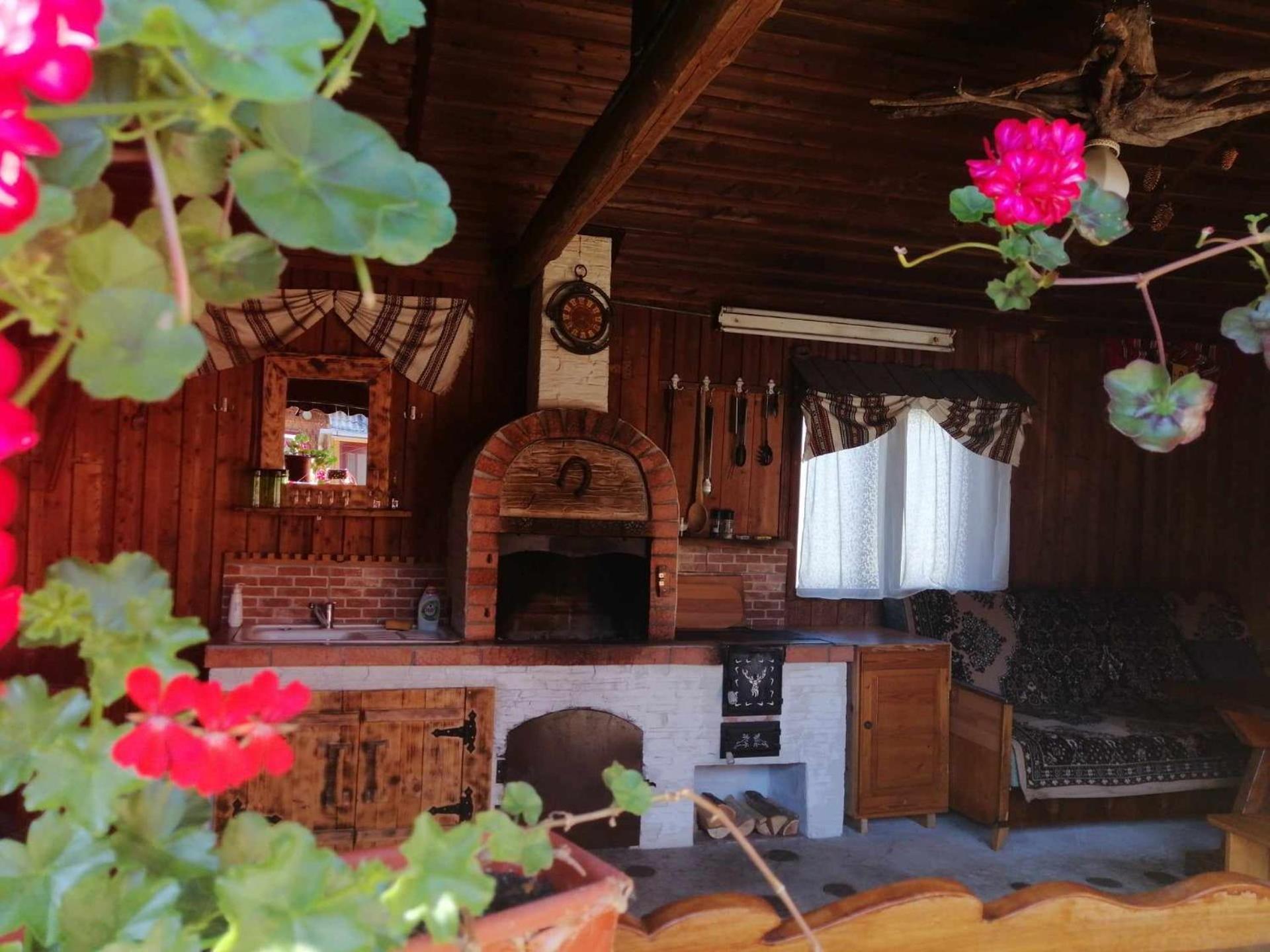 Вилла Casa Agroturistica Teodora Мэнэстиря-Гуморулуй Экстерьер фото